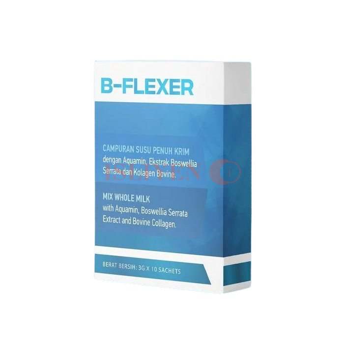 B-Flexer complex of natural extracts against joint diseases