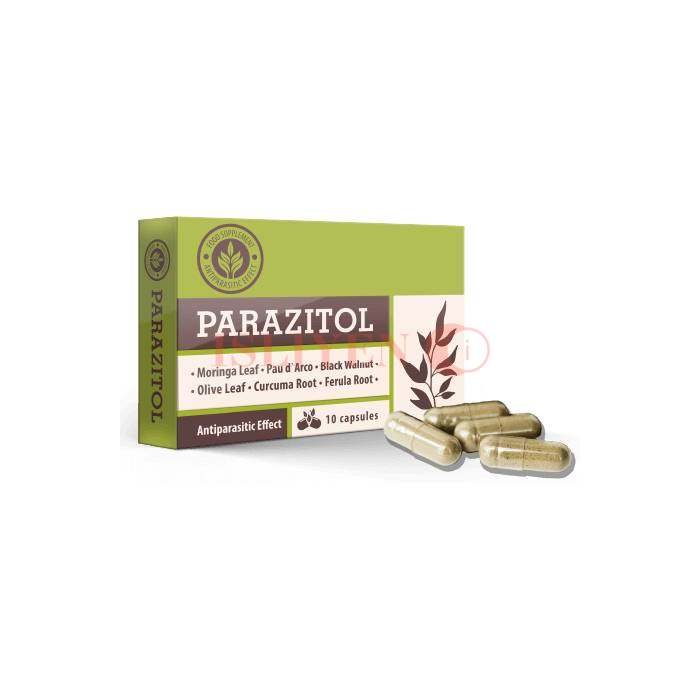 Parazitol producto antiparasitario