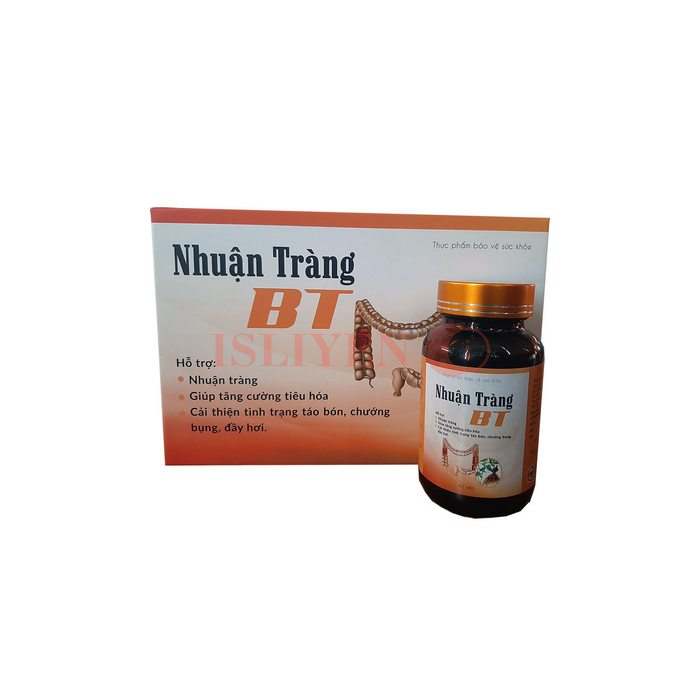 cho tiêu hóa khỏe mạnh Nhuan Trang BT ở Việt Nam