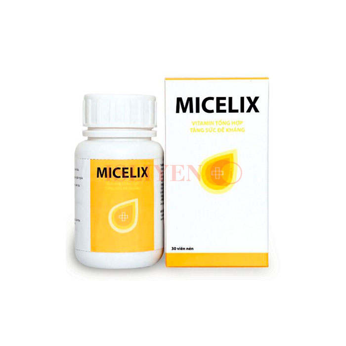 Micelix रक्तचाप कैप्सूल