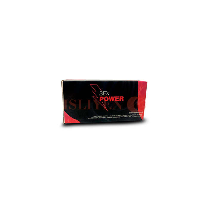 Sex Power remedio para la potencia