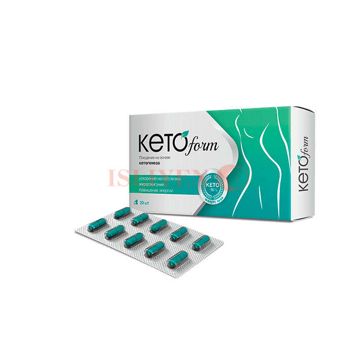 Remedio para adelgazar KetoForm en San Bernardo