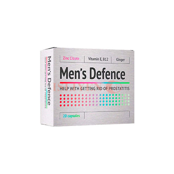 Men`s Defence pills for prostatitis